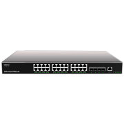 Switch Grandstream GWN7813 Black 128 Gbit/ s