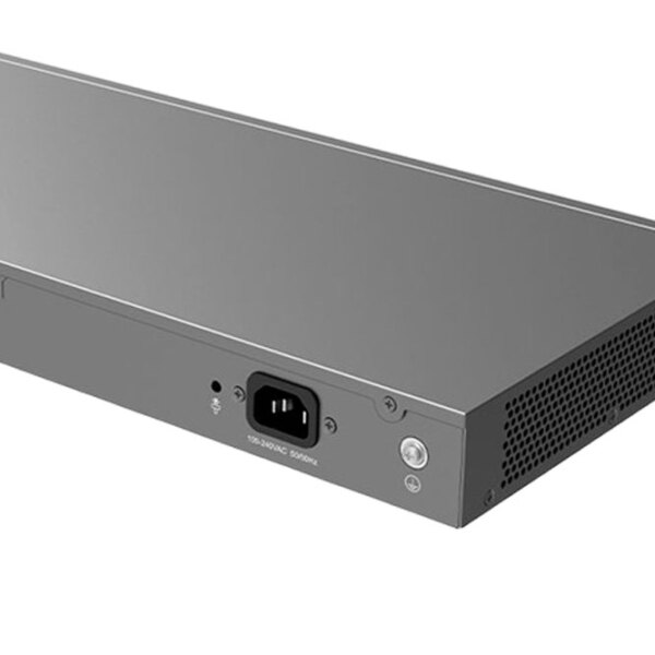 Switch Grandstream GWN7813 Black 128 Gbit/ s photo 5