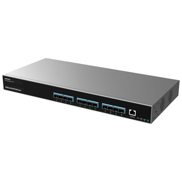 Switch Grandstream GWN7832 Black 240 Gbit/ s photo 1