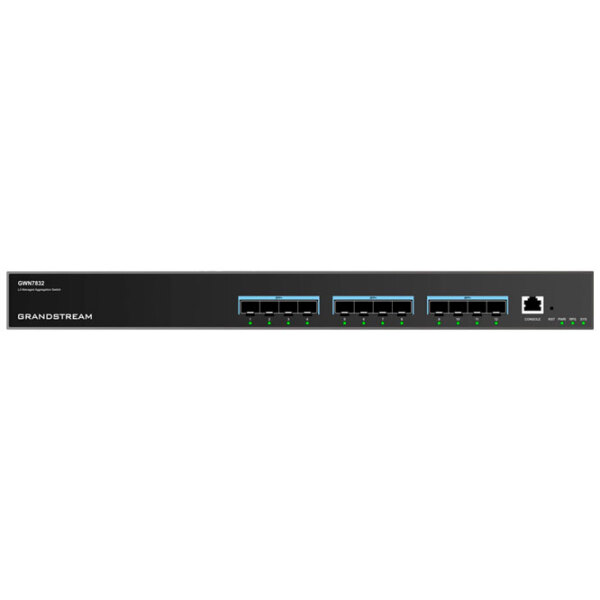 Switch Grandstream GWN7832 Black 240 Gbit/ s photo 3