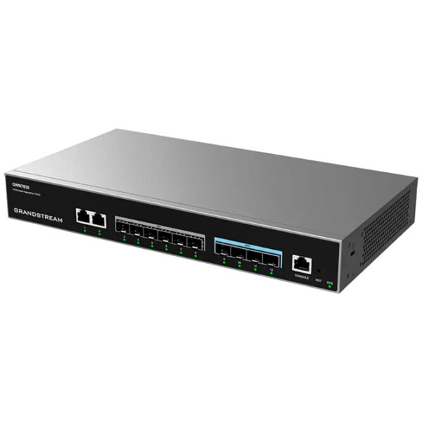 Switch Grandstream GWN7830 Black 96 Gbit/ s photo 2