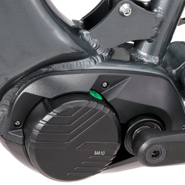 Bicicletă electrică ApeRyder Buffalo-M Antracit 27.5" | 250 W | p&acirc;nă la 80 km photo 6