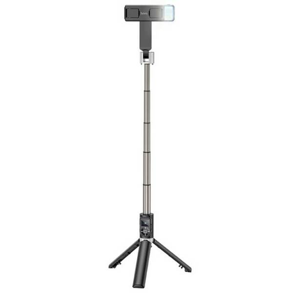 Штатив Hoco K16 Alloy Fill Light Live Черный  photo 4