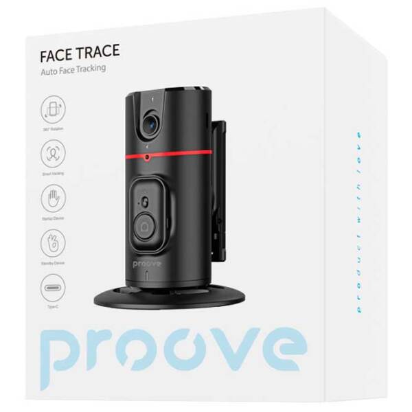Штатив Proove Face Trace Черный  photo 8