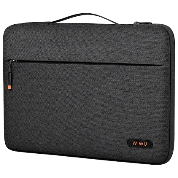 Husă pentru laptop WIWU Pilot Sleeve 16" Black  photo 3