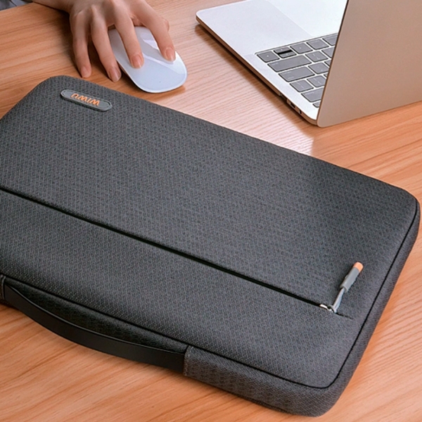 Husă pentru laptop WIWU Pilot Sleeve 16" Black  photo 4