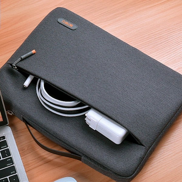 Husă pentru laptop WIWU Pilot Sleeve 16" Black  photo 5