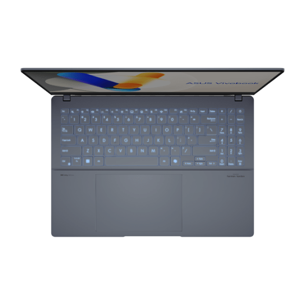 Ноутбук Asus VivoBook S 15 OLED S5506MA Mist Синий 15.6" | 16 ГБ | 512 ГБ | Intel Core Ultra 5 125H | VGA Встроенная photo 2