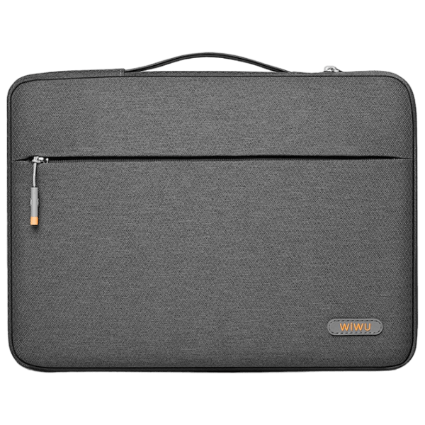 Чехол для ноутбука WIWU Pilot Sleeve 16" Grey  photo 1