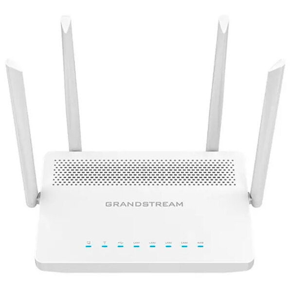 Wi-Fi Router Grandstream GWN7052F White Versiune Wi-Fi: 802.11 ac photo 1