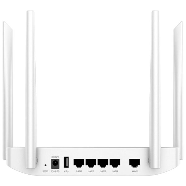 Wi-Fi Router Grandstream GWN7052F White Versiune Wi-Fi: 802.11 ac photo 2