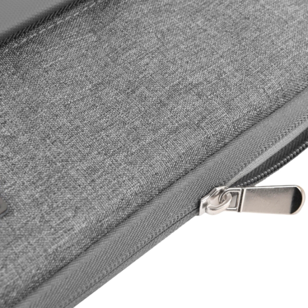 Чехол для ноутбука WIWU Minimalist 14" Grey  photo 7