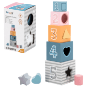 Фигурки VIGA 44016 Разноцветный 1+