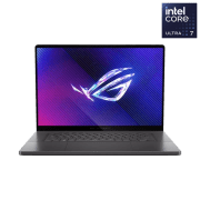 Laptop Asus ROG Zephyrus G16 GU605MV Eclipse Gray 16" | 16 GB | 1 TB | Intel Core Ultra 7 155H | GeForce RTX 4060 8 GB