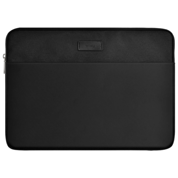 Чехол для ноутбука WIWU Minimalist 14" Черный  photo 1