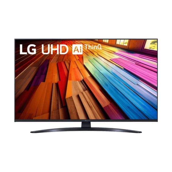 Телевизор LG 43UT81006LA Smart TV 4K Черный 43" | LED | 4K photo 1