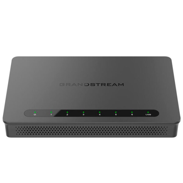 Switch Grandstream GWN7002 Black 2.2 Gbit/ s photo 1