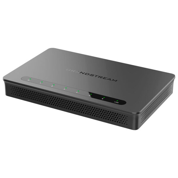 Switch Grandstream GWN7002 Black 2.2 Gbit/ s photo 5