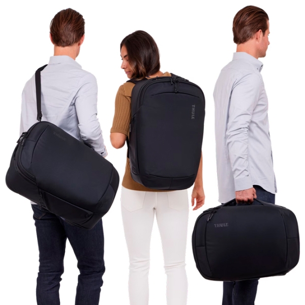 Rucsac THULE Subterra 2 Convertible Blue
Black  photo 5