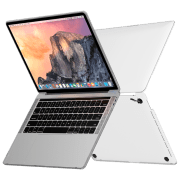 Чехол для ноутбука WIWU iSHIELD Stand Shield 13" Прозрачный 