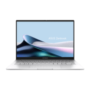 Ноутбук Asus Zenbook 14 OLED UX3405MA Foggy Серебряный 14" | 16 ГБ | 1 ТБ | Intel Core Ultra 7 155H | VGA Встроенная