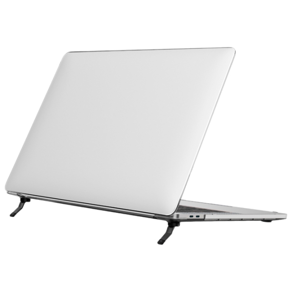 Чехол для ноутбука WIWU iSHIELD Stand Shield 13.6" Прозрачный  photo 4