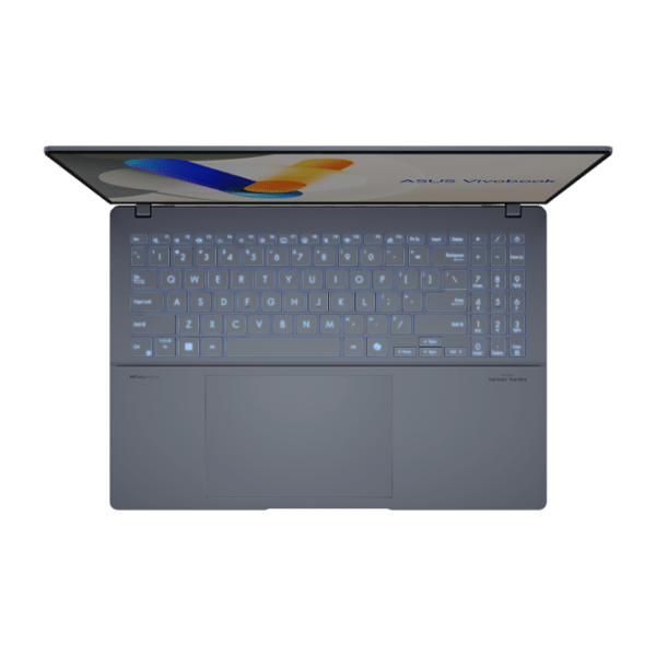 Ноутбук Asus VivoBook S 16 OLED S5606MA Mist Синий 16" | 16 ГБ | 1 ТБ | Intel Core Ultra 9 185H | VGA Встроенная photo 2