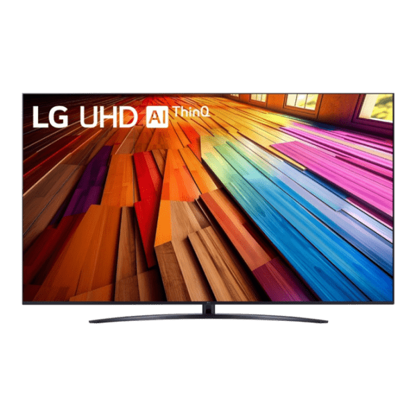 Телевизор LG 86UT81006LA Smart TV 4K Черный 85" | LED | 4K photo 1