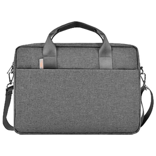Сумка для ноутбука WIWU Minimalist Pro 14" Grey  photo 1