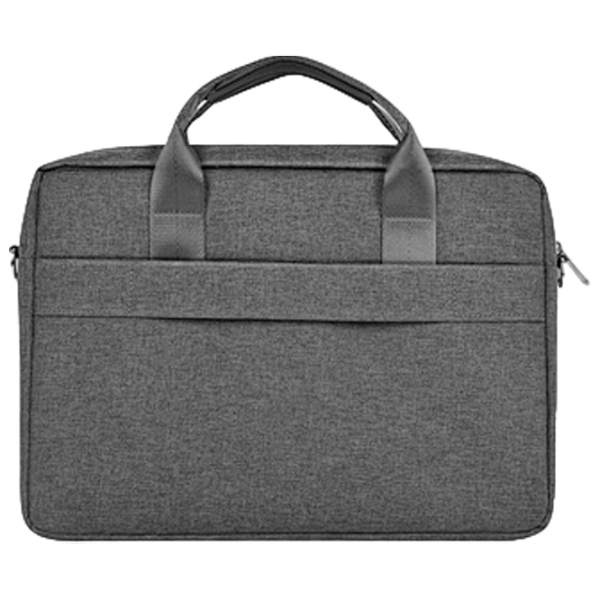 Сумка для ноутбука WIWU Minimalist Pro 14" Grey  photo 2