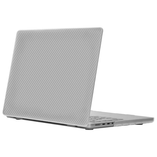 Чехол для ноутбука WIWU Crystal Shield 13.6" Clear  photo 2