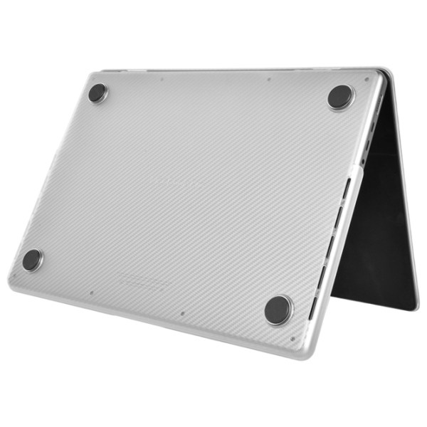 Чехол для ноутбука WIWU Crystal Shield 13.3" Clear  photo 5