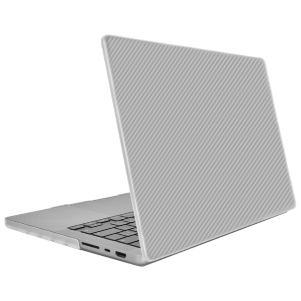 Чехол для ноутбука WIWU Crystal Shield 15.3" Clear  photo 3