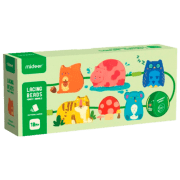 Figurine Mideer MD1136 Multicolor 3+