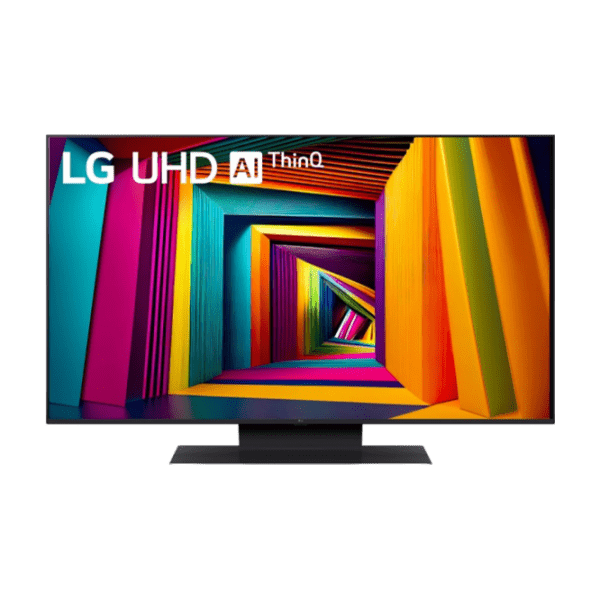 Телевизор LG 50UT91006LA Smart TV 4K Черный 50" | Edge LED | 4K photo 1