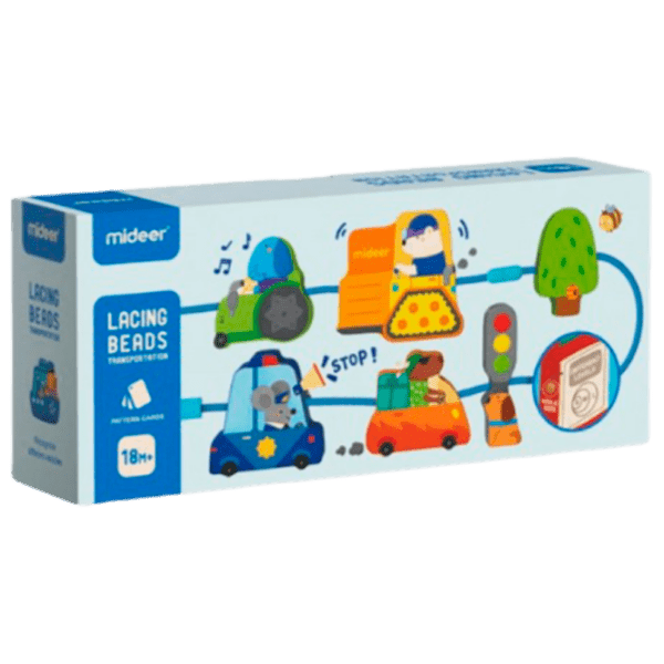 Figurine Mideer MD1137 Multicolor 3+ photo 1
