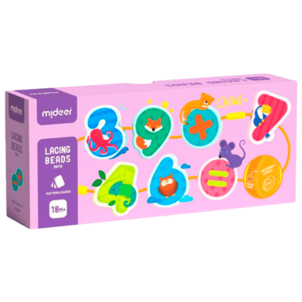 Figurine Mideer MD1167 Multicolor 1+ photo 1