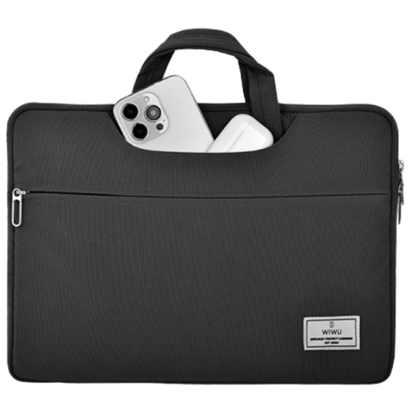 Сумка для ноутбука WIWU Vivi Handbag 14" Черный  photo 2