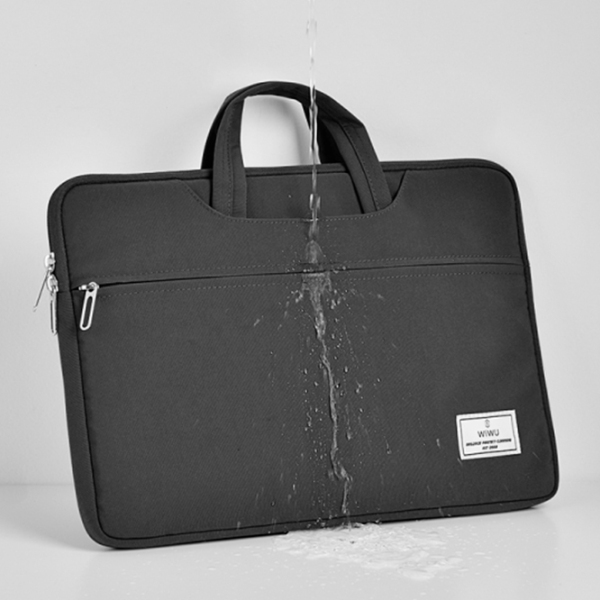 Сумка для ноутбука WIWU Vivi Handbag 14" Черный  photo 5