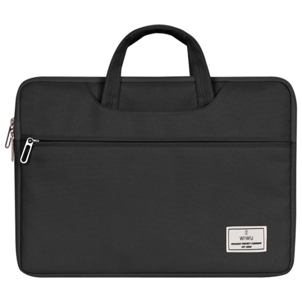 Сумка для ноутбука WIWU Vivi Handbag 16" Черный  photo 1