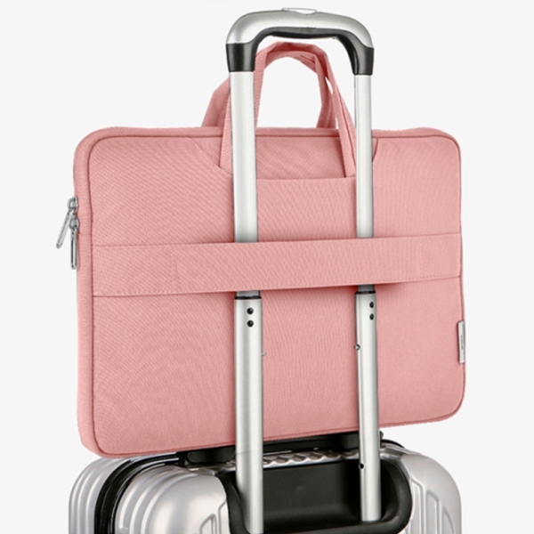 Сумка для ноутбука WIWU Vivi Handbag 14" Розовый  photo 5