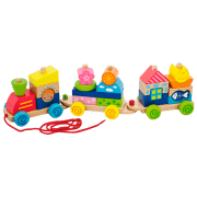 Игрушка каталка VIGA 50089 Разноцветный 1+