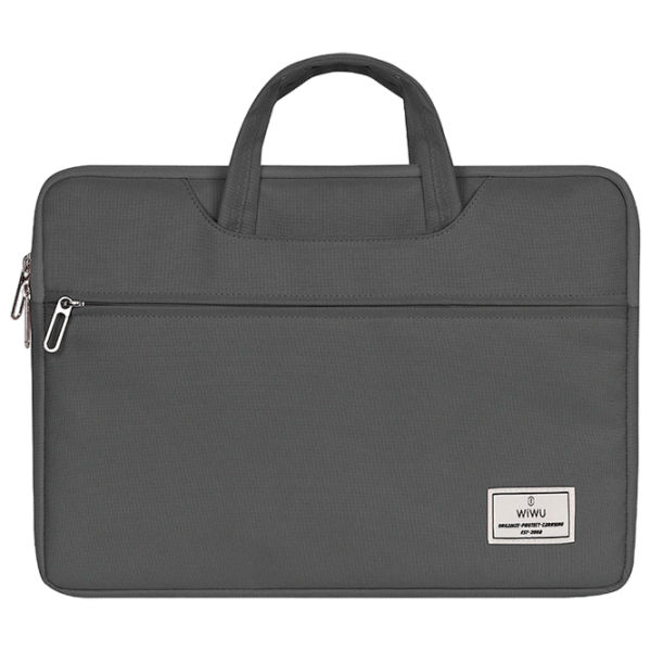 Geantă pentru laptop WIWU Vivi Handbag 16" Grey  photo 1