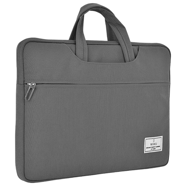 Geantă pentru laptop WIWU Vivi Handbag 16" Grey  photo 4