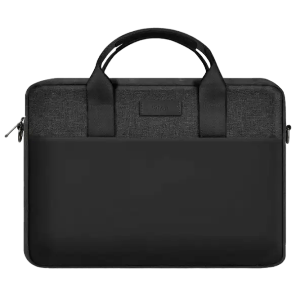 Сумка для ноутбука WIWU Minimalist 14" Черный  photo 1