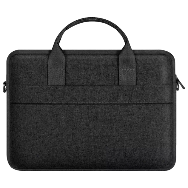 Сумка для ноутбука WIWU Minimalist 14" Черный  photo 3