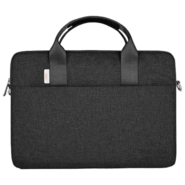 Сумка для ноутбука WIWU Minimalist 16" Черный  photo 1