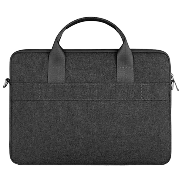Сумка для ноутбука WIWU Minimalist 16" Черный  photo 2