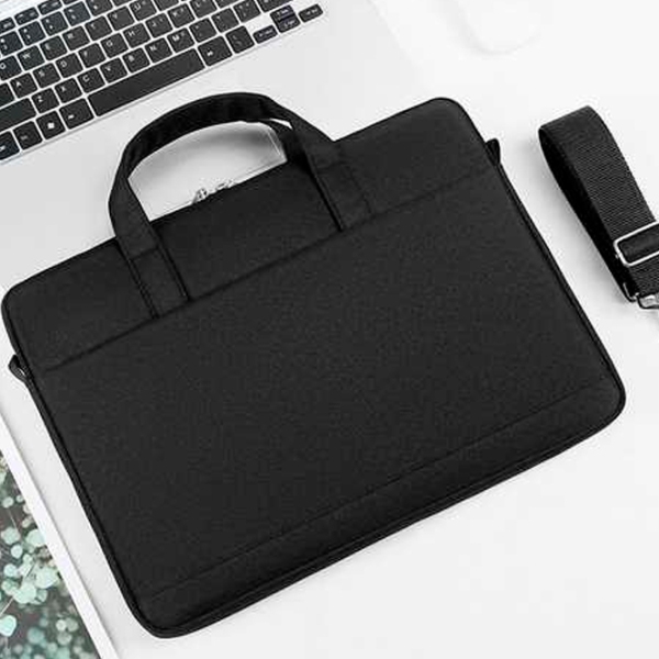 Сумка для ноутбука WIWU Minimalist 16" Черный  photo 7