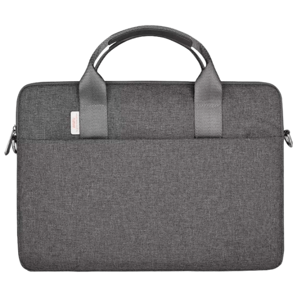 Сумка для ноутбука WIWU Minimalist 16" Grey  photo 1